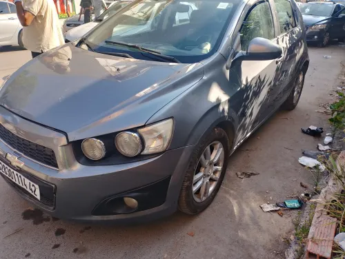 Chevrolet sonic 2014 sonic