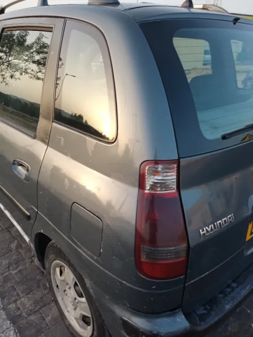 Hyundai Matrix 2007 