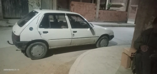 Peugeot 205 1990 Junior