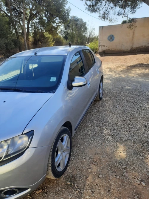 Renault Symbol 2016 MILADI (Extrême)