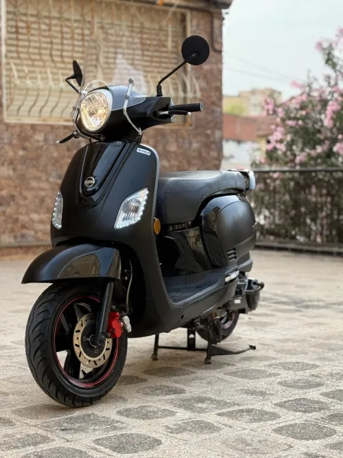 Sym Fiddel 3 2024