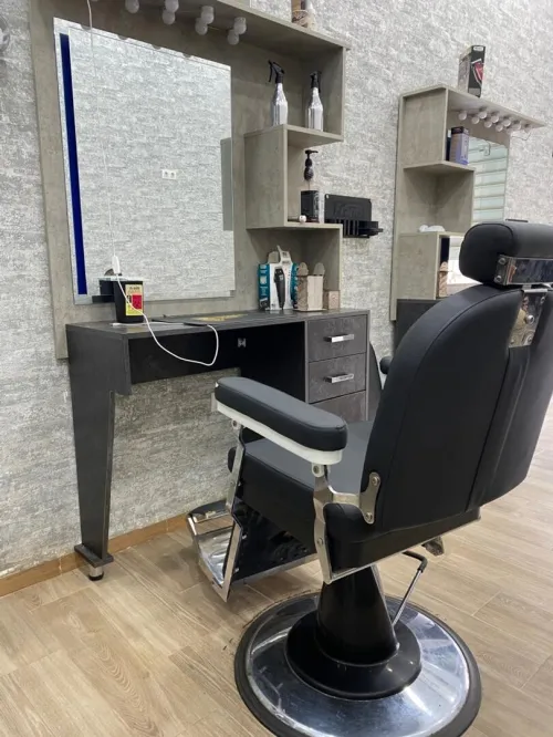 Matériel de coiffure complet