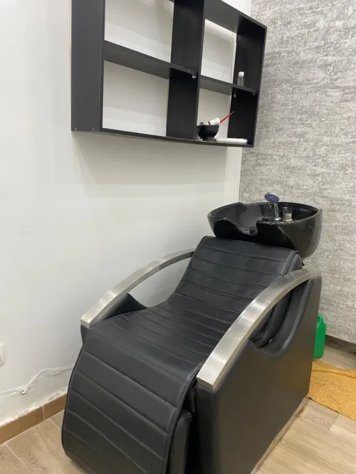 Matériel de coiffure complet