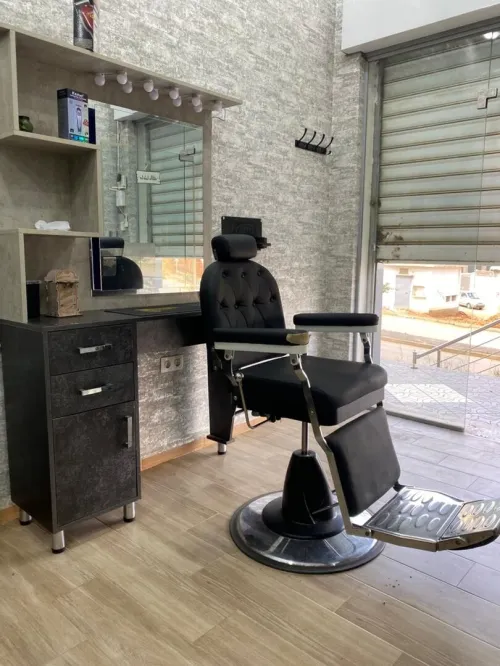 Matériel de coiffure complet