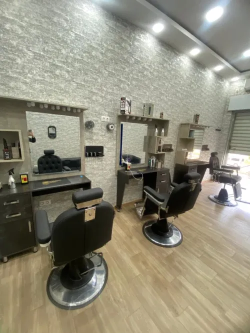 Matériel de coiffure complet