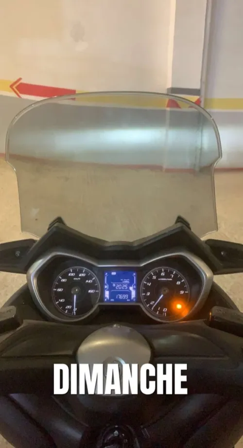 Yamaha xmax 300 Yamaha 2019