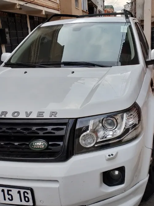 Land Rover Freelander 2015 Freelander