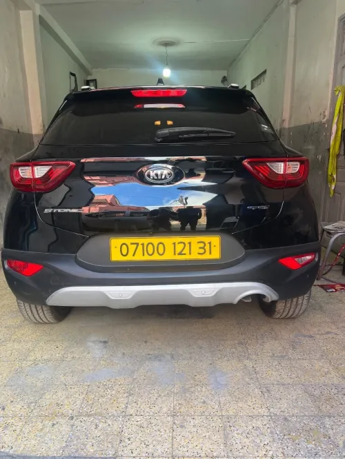 Kia Stonic 2021 Gtline