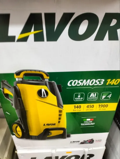 Karcher lavor 140 bar