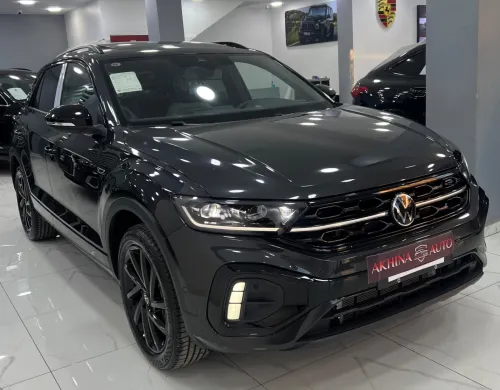 Volkswagen T-Roc 2025 R-Line 