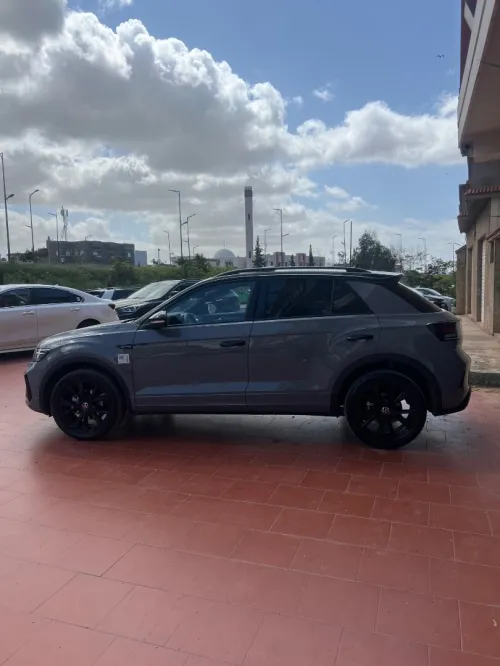 Volkswagen T-Roc 2026 R-Line 