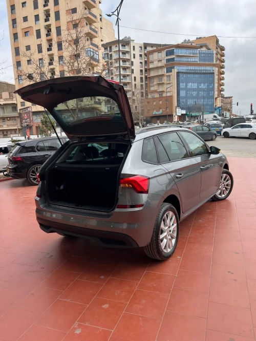Skoda Kamiq 2023 