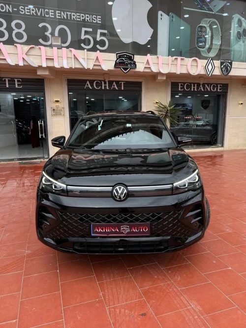 Volkswagen Tiguan 2025 R line