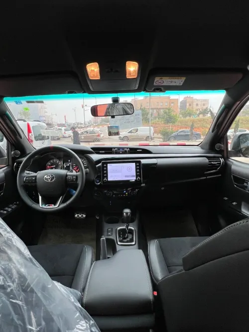 Toyota Hilux 2026 GR