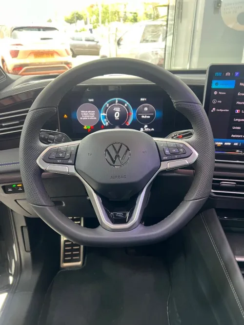 Volkswagen Tiguan 2026 R line