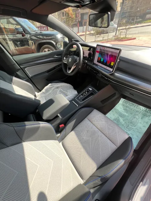 Volkswagen Golf 8,5 2025 R line