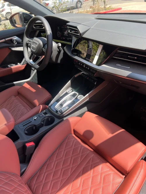 Audi A3 2026 S Line