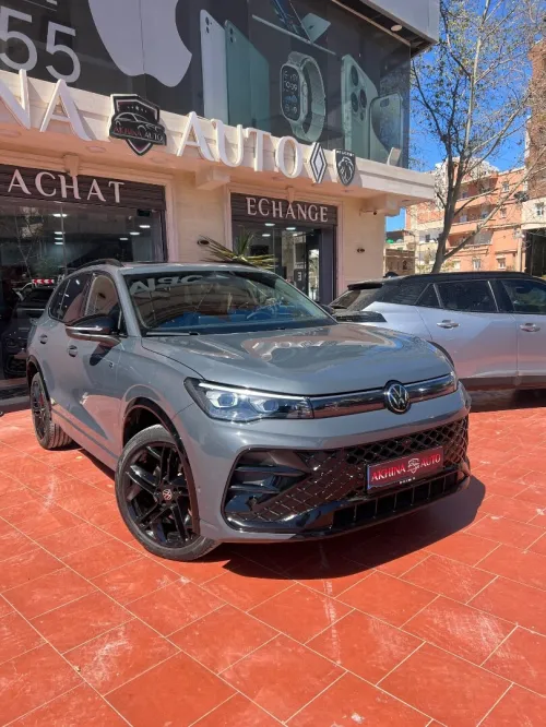 Volkswagen Tiguan 2026 R line