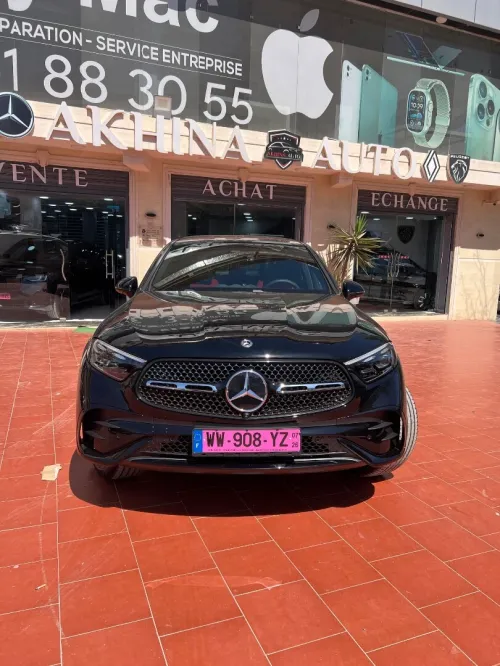 Mercedes Glc 2026 300d