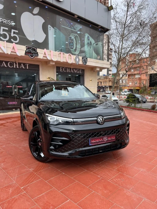 Volkswagen Tiguan 2026 R line