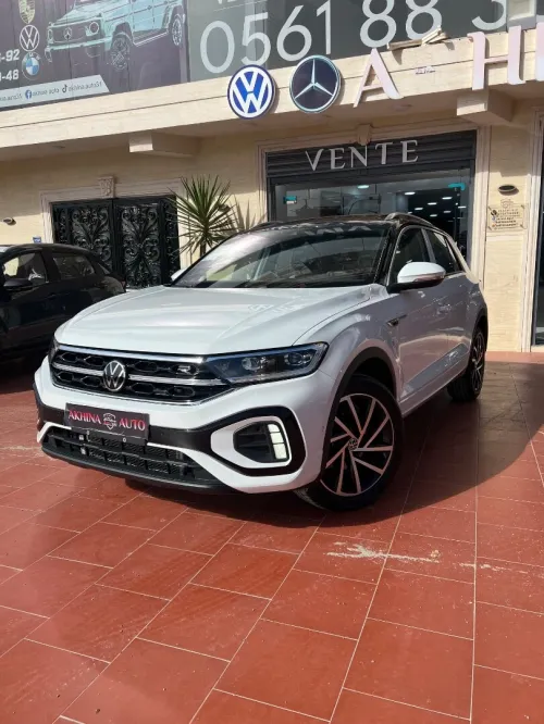 Volkswagen T-Roc 2025 R-Line 