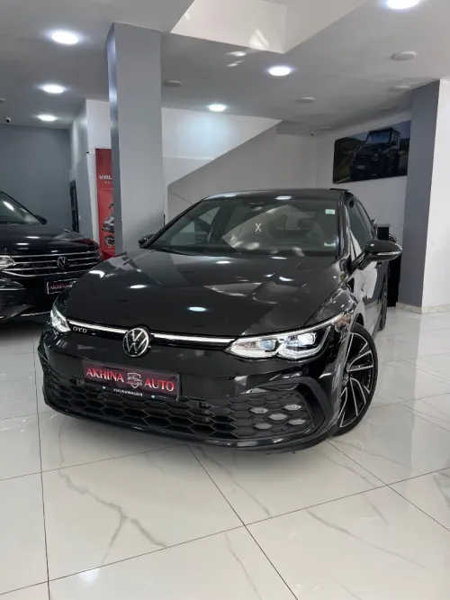 Volkswagen Golf 8 2021 GTD