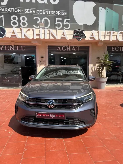Volkswagen Taigo 2022 