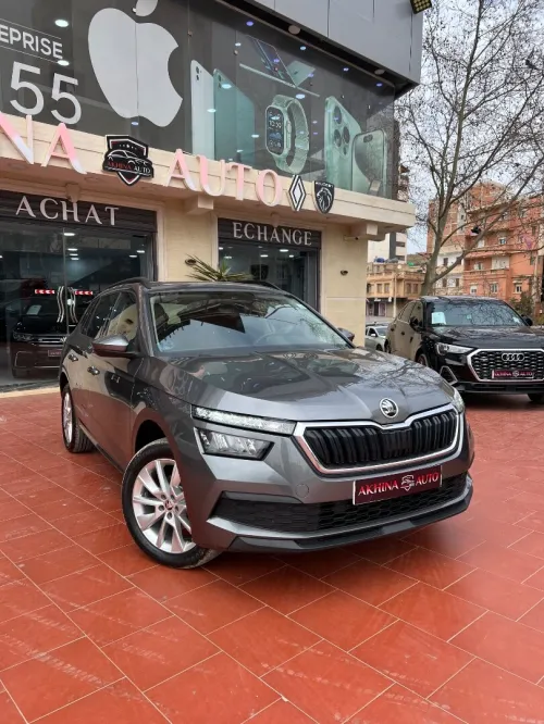 Skoda Kamiq 2023 
