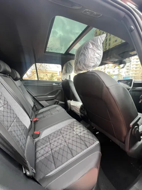 Volkswagen T-Roc 2025 R-Line 