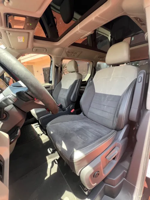 Volkswagen Multivan 2023 
