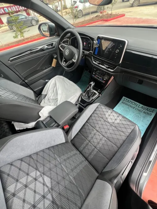 Volkswagen T-Roc 2025 R-Line 