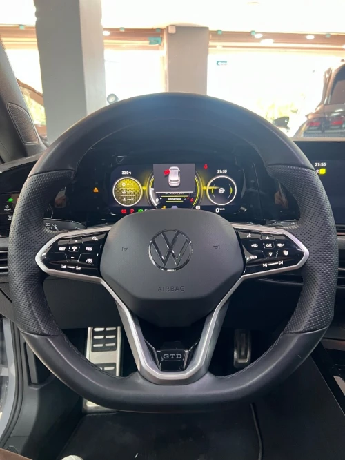 Volkswagen Golf 8 2023 GTD