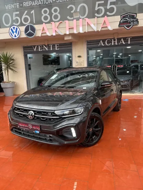 Volkswagen T-Roc 2025 R-Line 