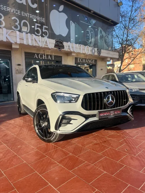 Mercedes Gle 2025 300 d