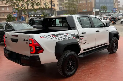 Toyota Hilux 2026 GR