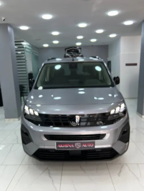 Peugeot Rifter 2025 