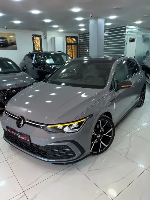 Volkswagen Golf 8 2023 GTD