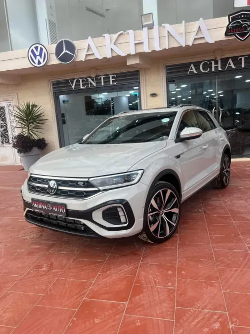 Volkswagen T-Roc 2025 R-Line 