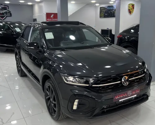 Volkswagen T-Roc 2025 R-Line 