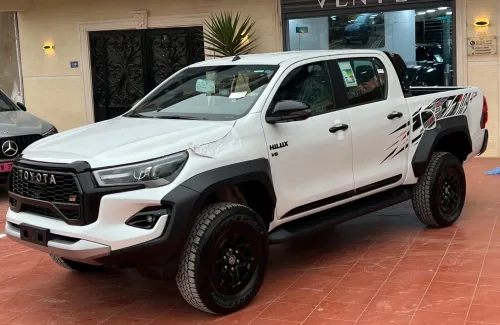 Toyota Hilux 2026 GR