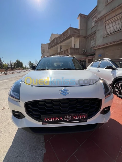 Suzuki Swift 2025 