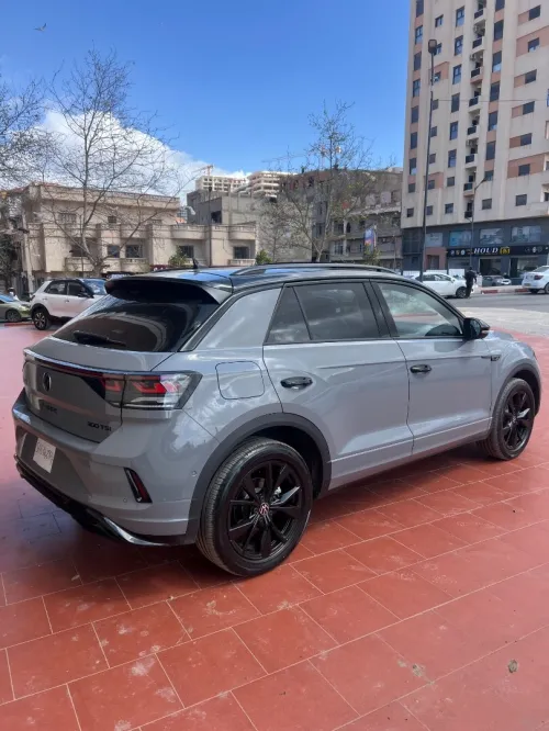 Volkswagen T-Roc 2026 R-Line 