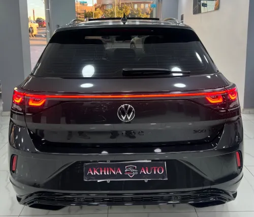 Volkswagen T-Roc 2025 R-Line 