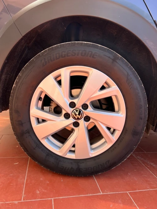 Volkswagen Taigo 2022 