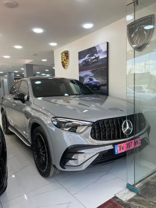 Mercedes Glc 2026 300 d