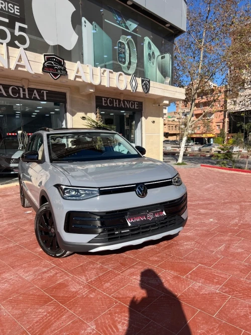 Volkswagen Tahru 2026 Xr