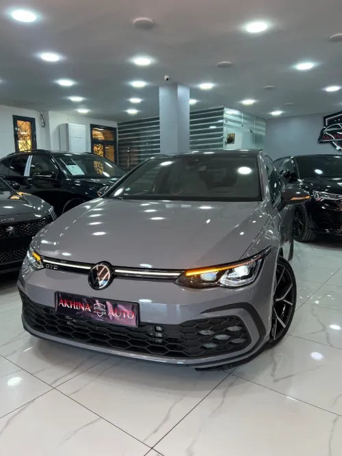 Volkswagen Golf 8 2023 GTD