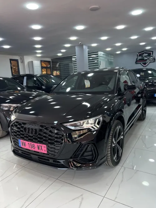 Audi Q3 2026 S Line