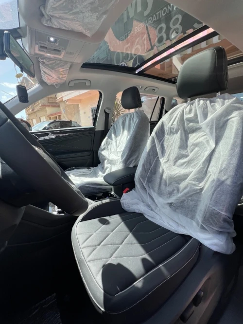 Volkswagen Tiguan 2025 L