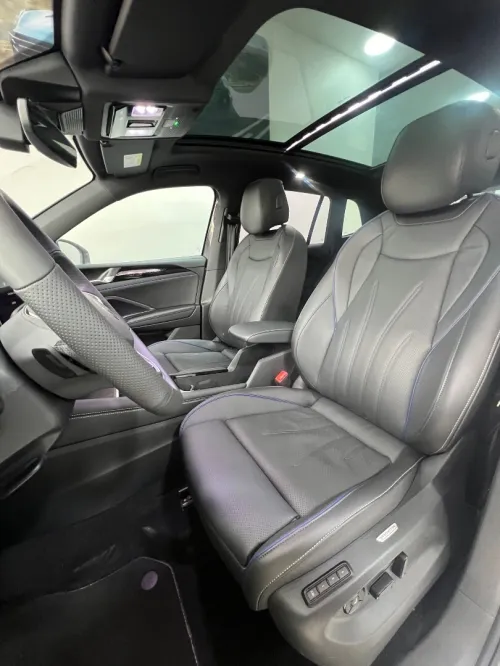 Volkswagen Tiguan 2026 R line